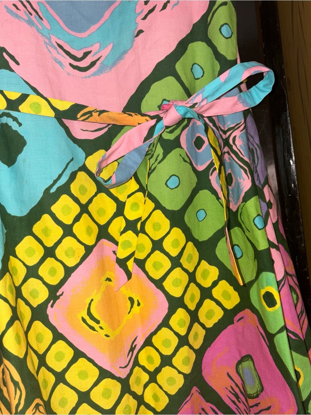 Vintage Ken Scott 1960's Mini Dress, Gorgeous Condition! - Picture 3 of 13